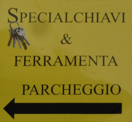 Special Chiavi e Ferramenta di Fontana Paolo