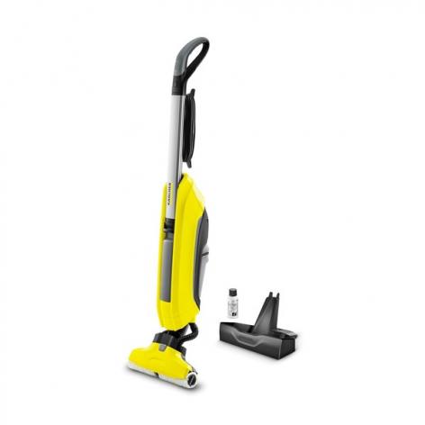 LAVAPAVIMENTI KARCHER FC3 E FC5 CORDLESS